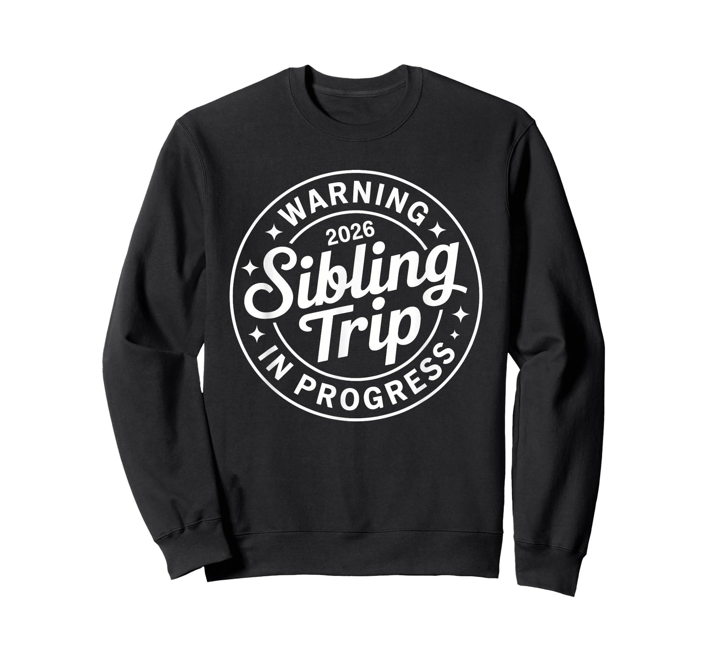 Sibling Vacation Vibes Family Trip Brothers Sisters T-Shirt
