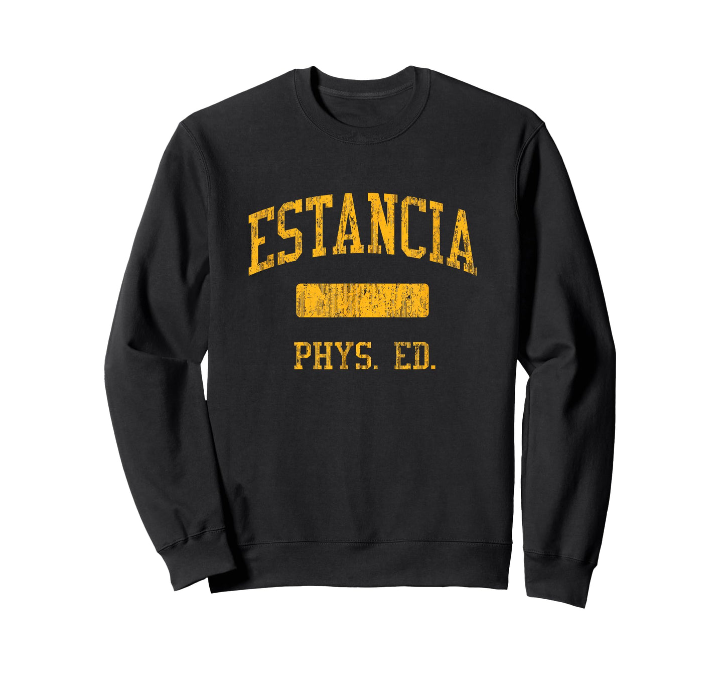 Estancia High School HS Costa Mesa CA PHYS Ed T-Shirt