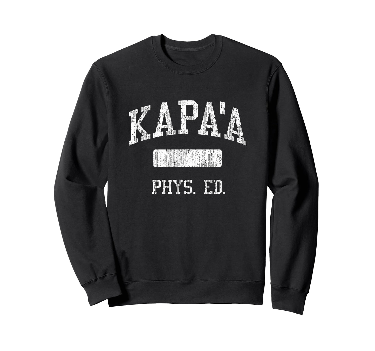 Kapa'a High School HS Kapa'A HI PHYS Ed T-Shirt