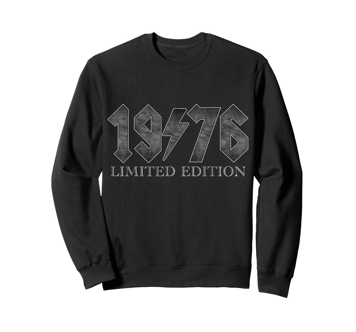 Vintage 1976 Classic 50 Years Old Bday 50th Birthday Rock T-Shirt