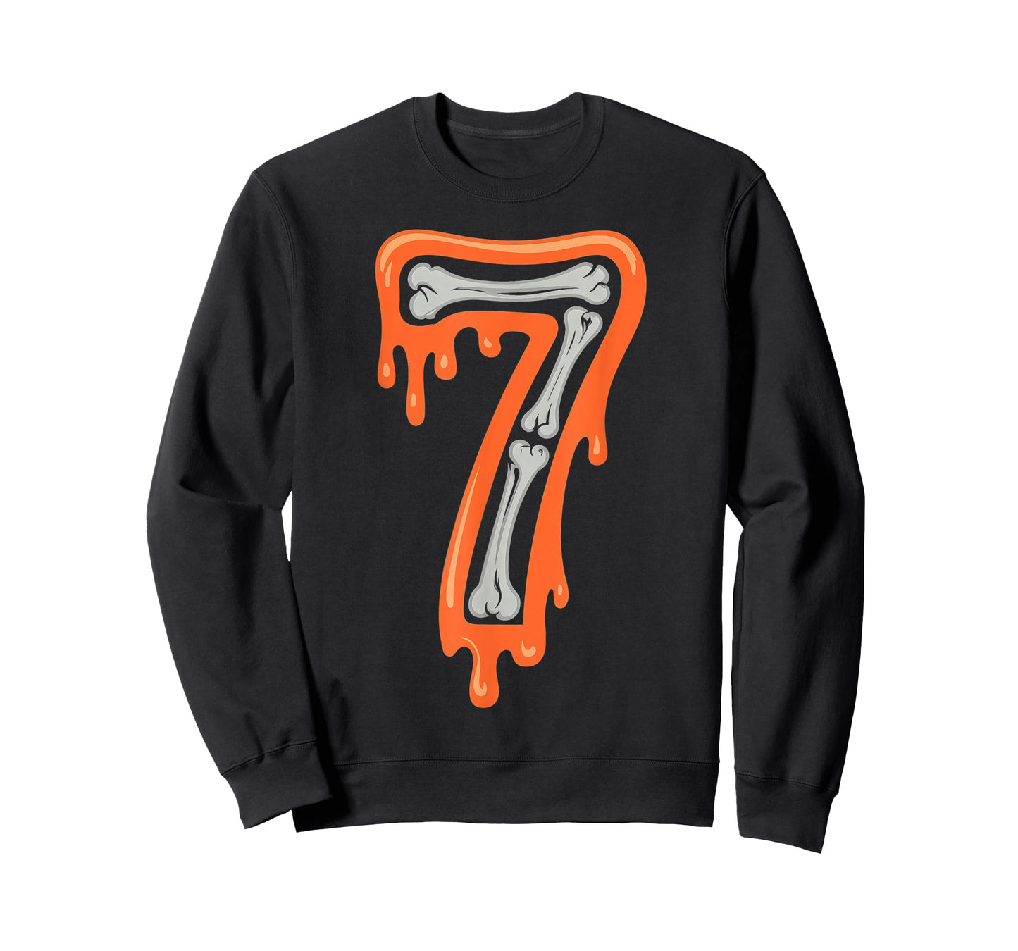 Six Seven Meme 6 7 Skeleton Halloween Costume Couple T-Shirt