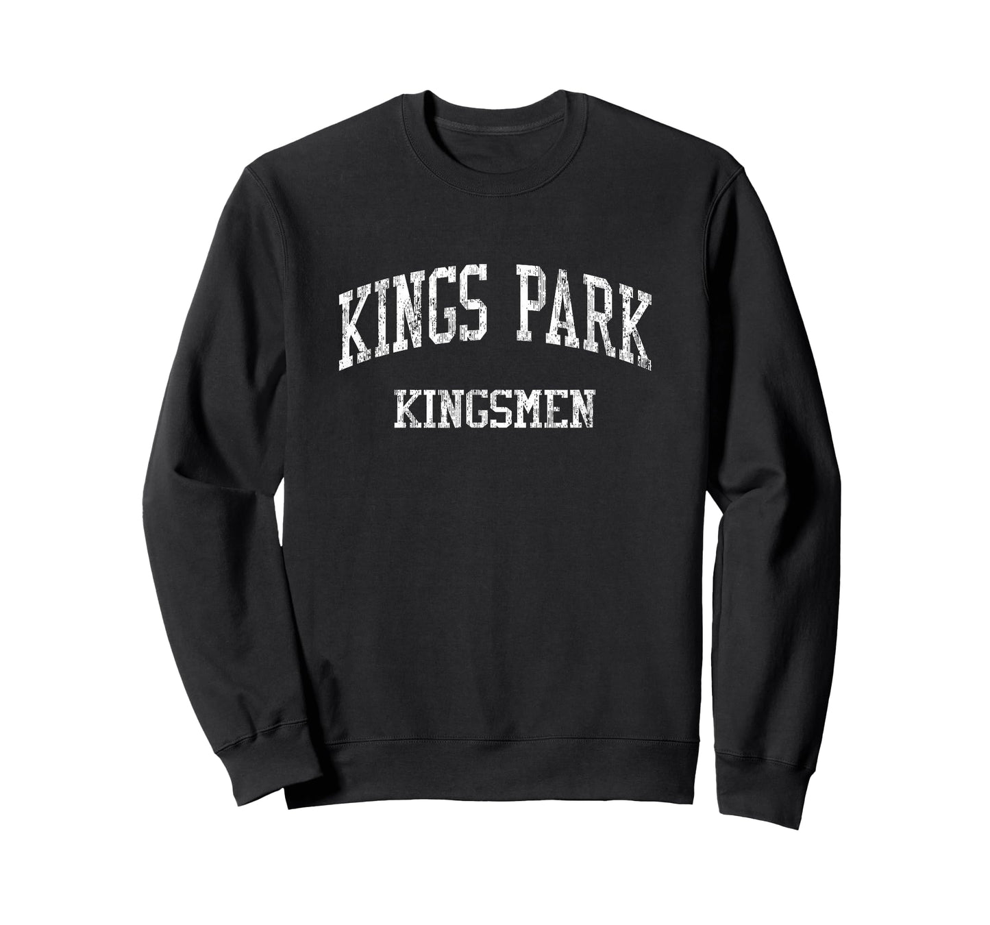 Kings Park High School HS Kings Park NY Vintage Sports T-Shirt