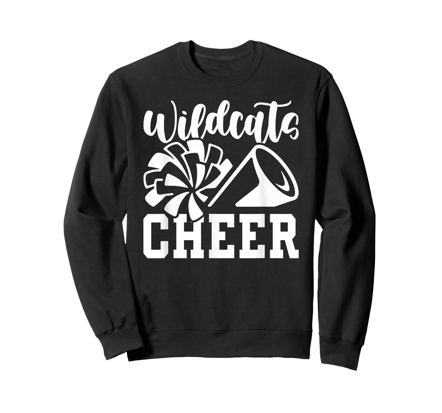 Cheer Wildcats Back to School Spirit T-Shirt