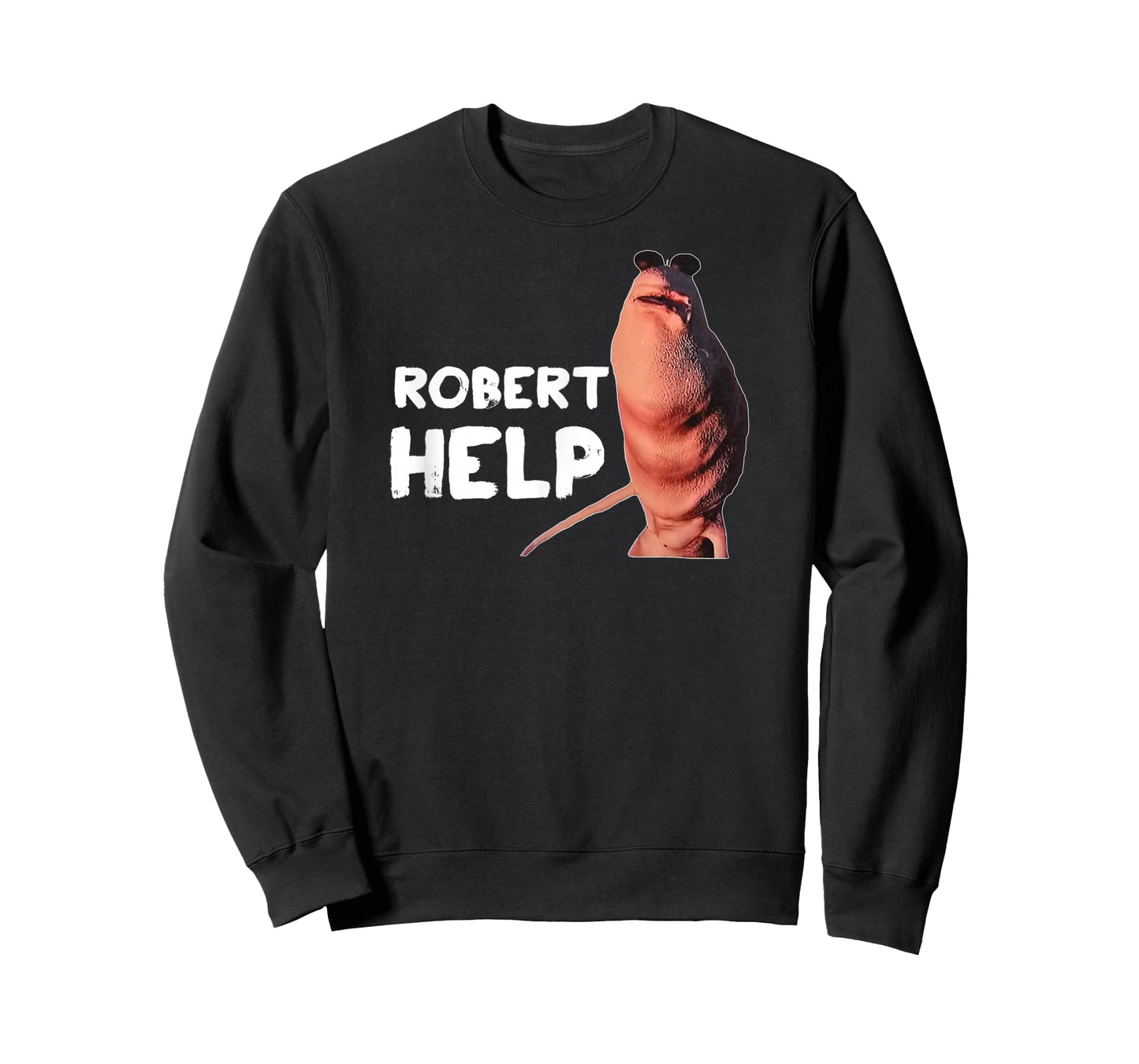Marcus The Worm Meme Funny Graphics VRchat Robert Help T-Shirt