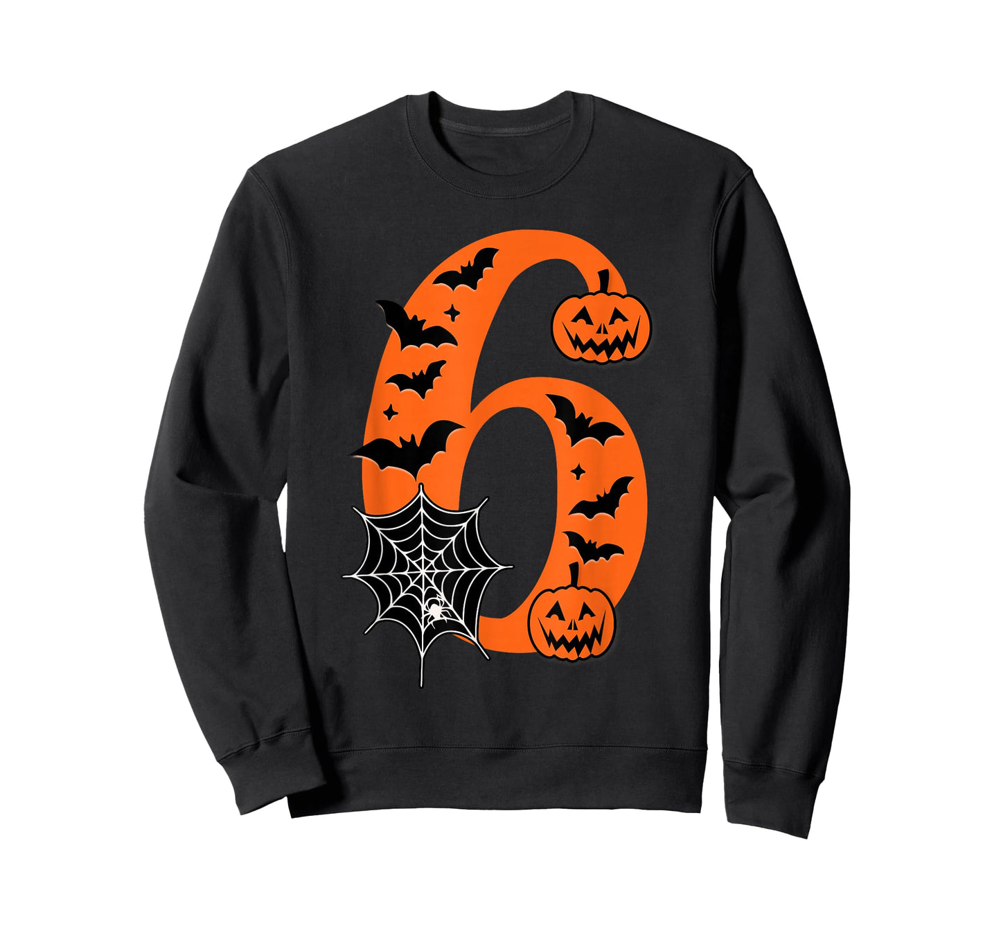 Fun Six Seven 6 7 Meme Design Couples Halloween T-Shirt