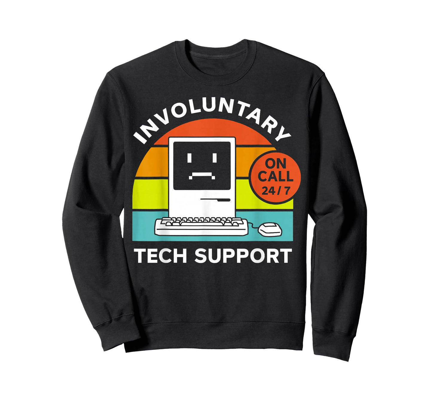 Involuntary Tech Support T-Shirt