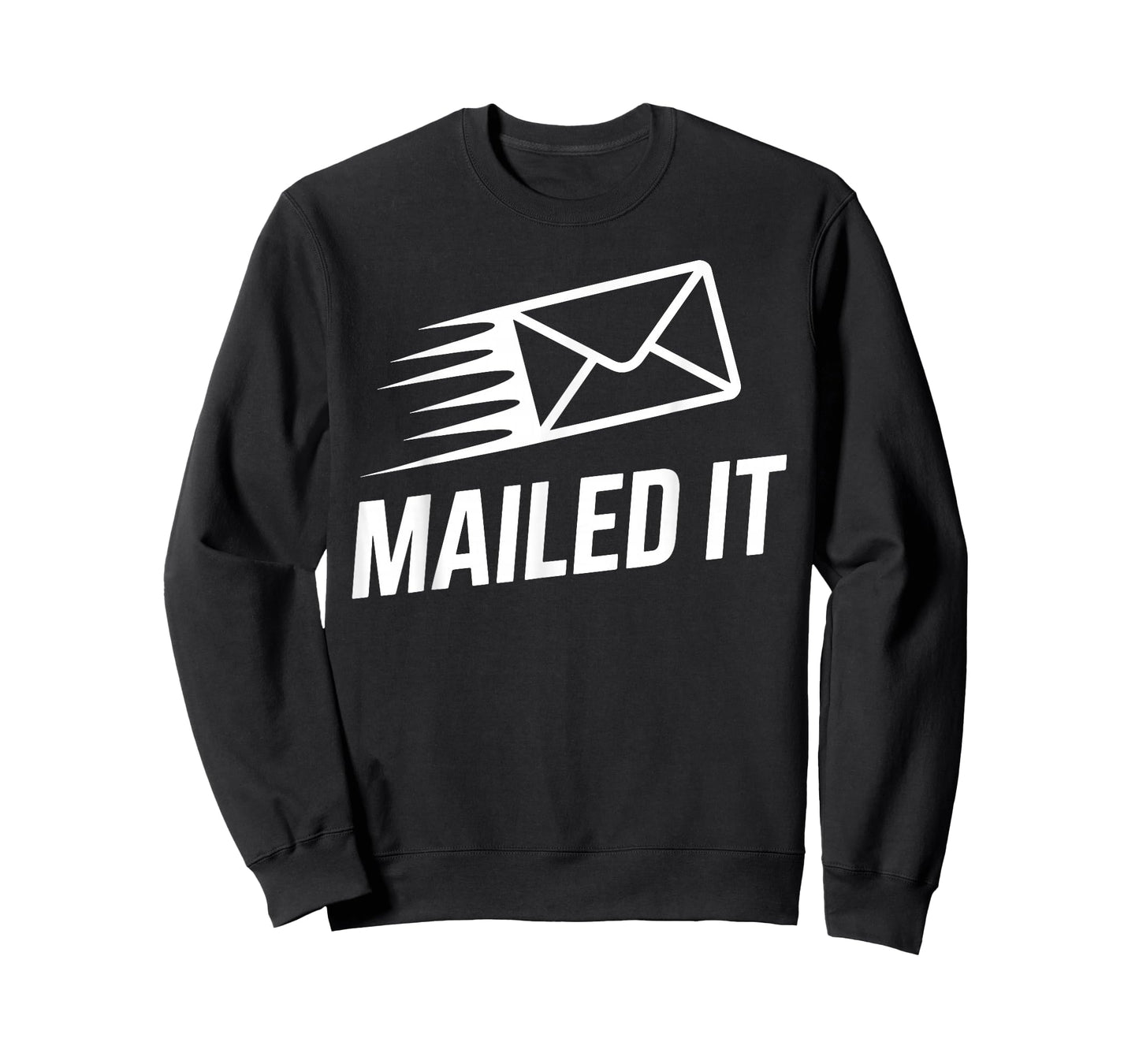 Funny Mailman Art for Men Women Mail Carrier Postal Worker T-Shirt