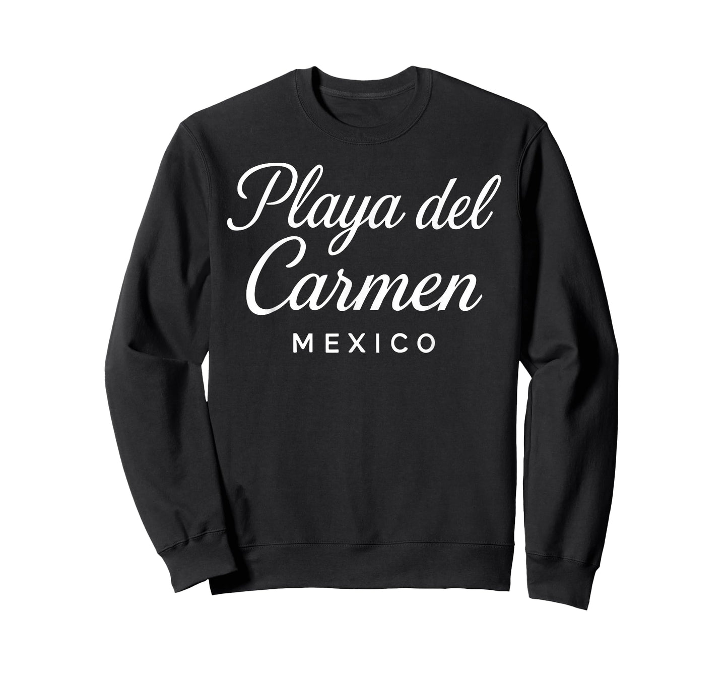 Playa Del Carmen Mexico Retro Mexican Resort Vacation Trip T-Shirt