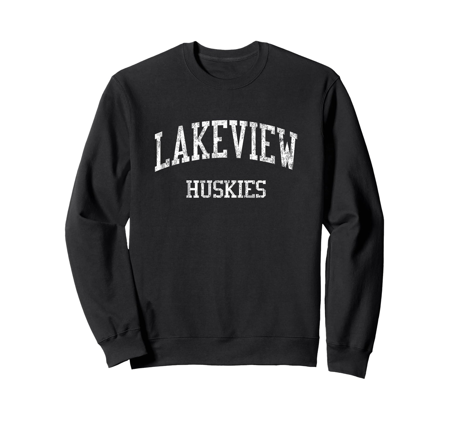 Lakeview High School HS Lakeview MI Vintage Sports T-Shirt