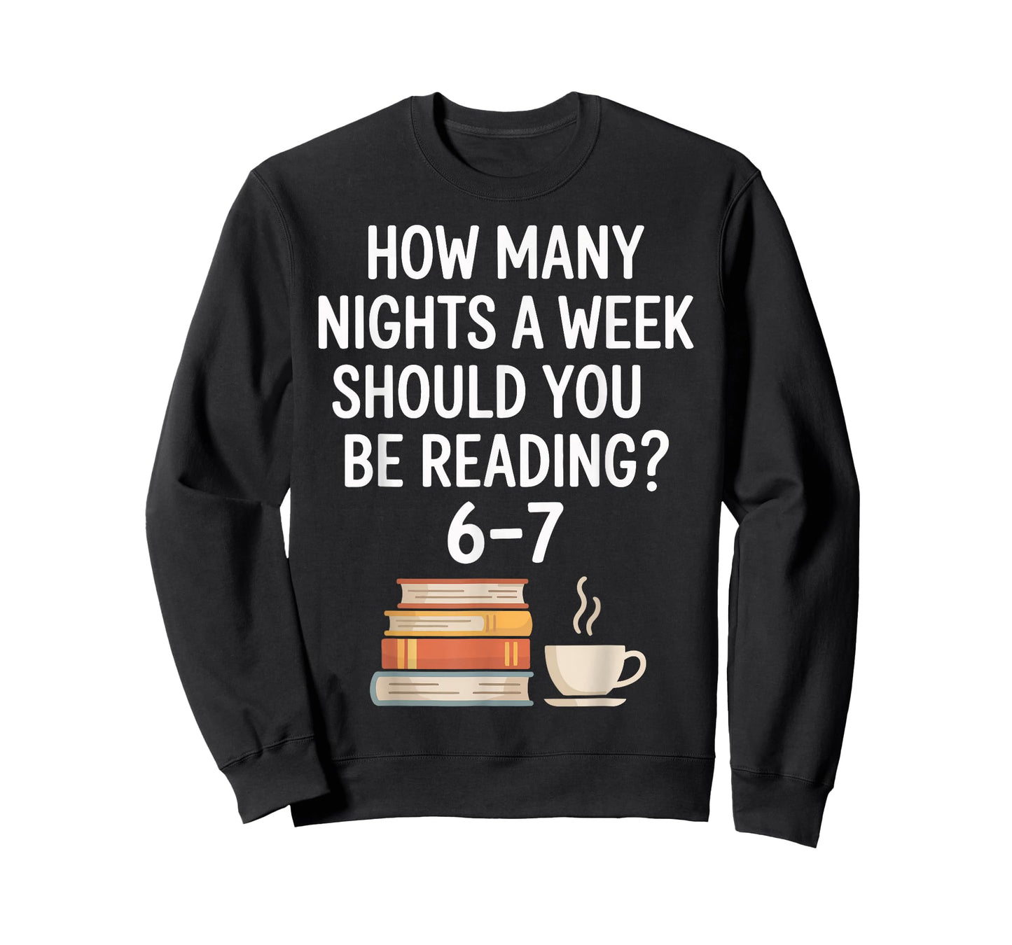 Funny Reading 6 7 Six Seven Meme English Teacher Book Lover T-Shirt