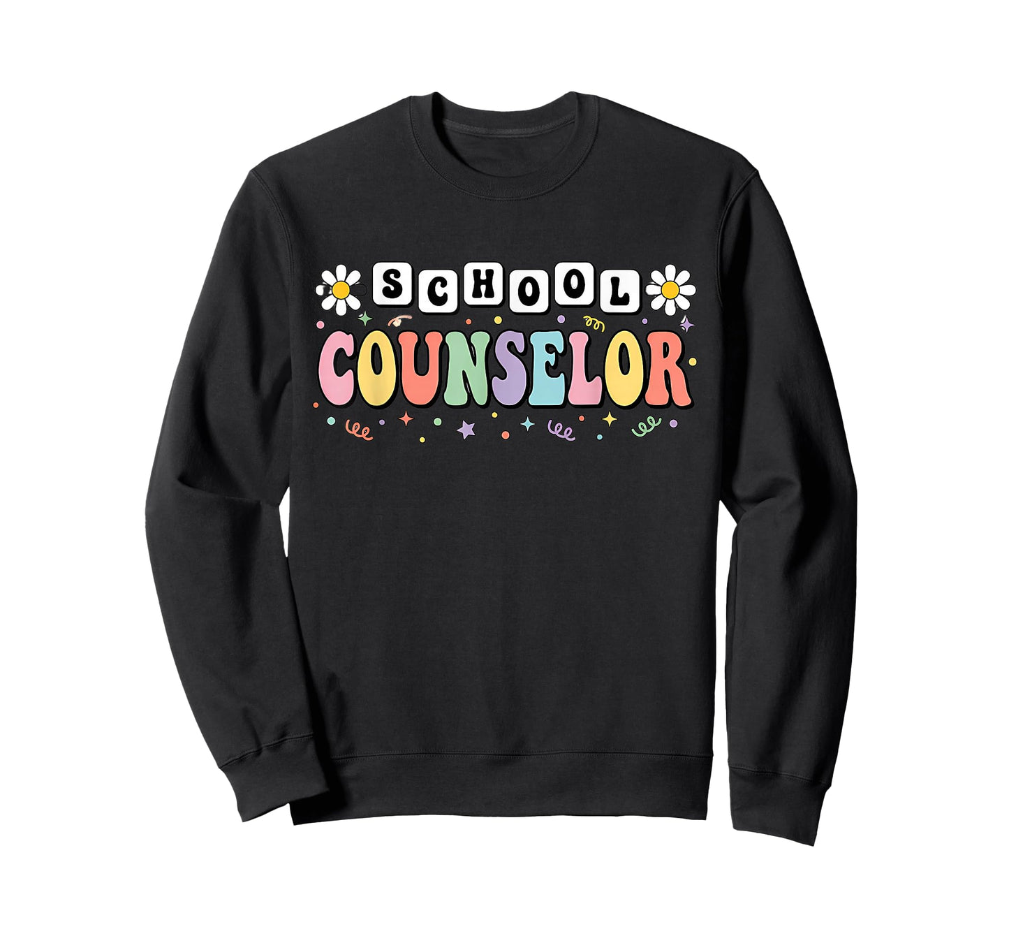 Funny School Counselor Appreciation Women Counseling T-Shirt