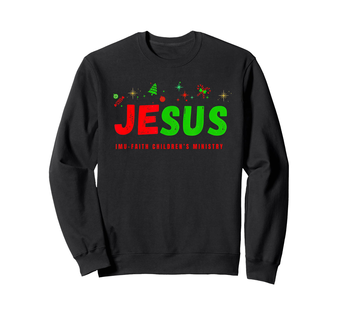 IMU-Faith Childrens Ministry T-Shirt