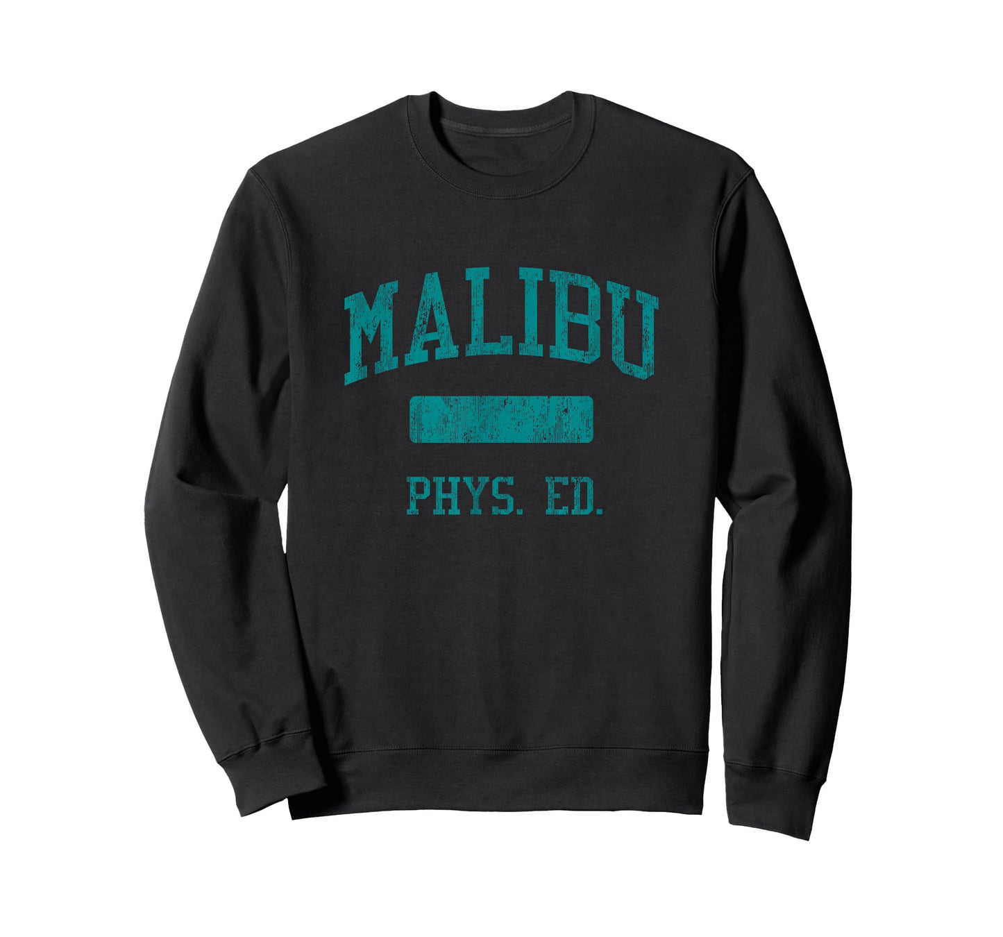 Malibu High School HS Malibu CA PHYS Ed T-Shirt