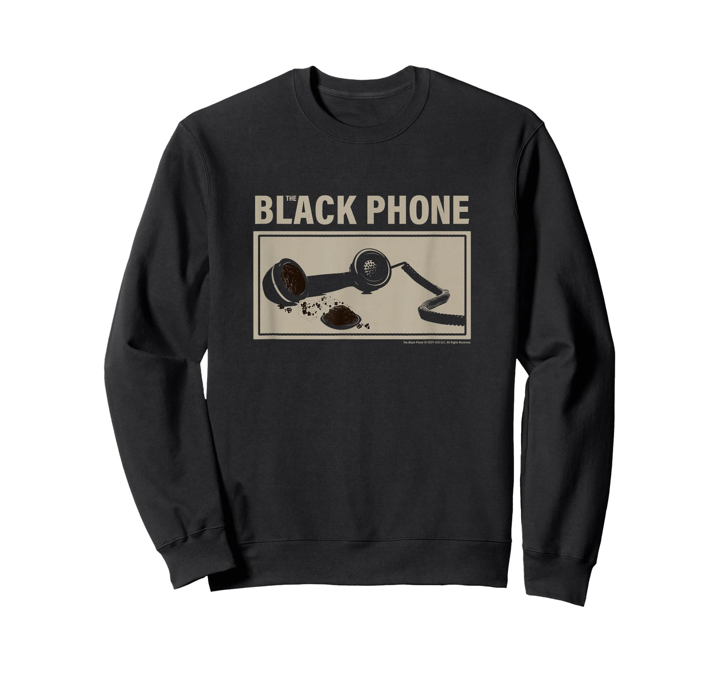 The Black Phone Dirt Phone T-Shirt