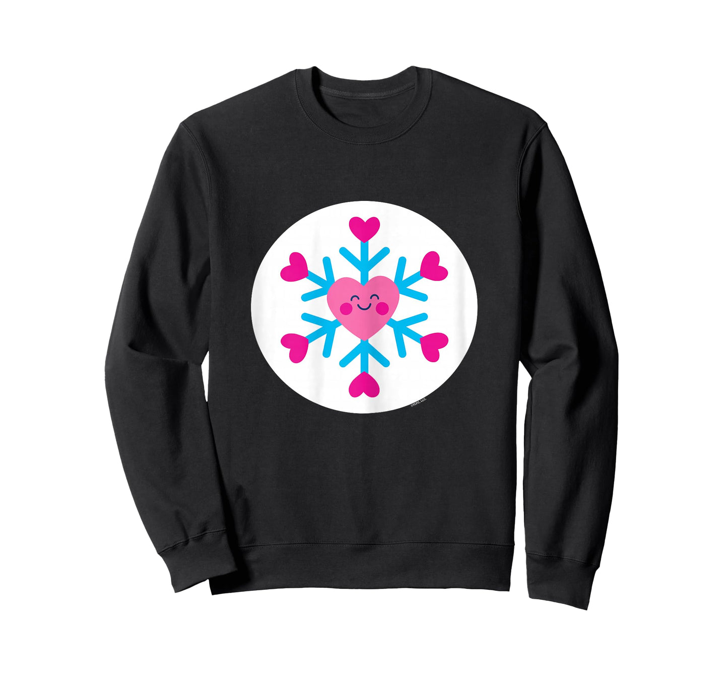 Care Bears Snowflake Sparkle Bear Belly Halloween Costume T-Shirt