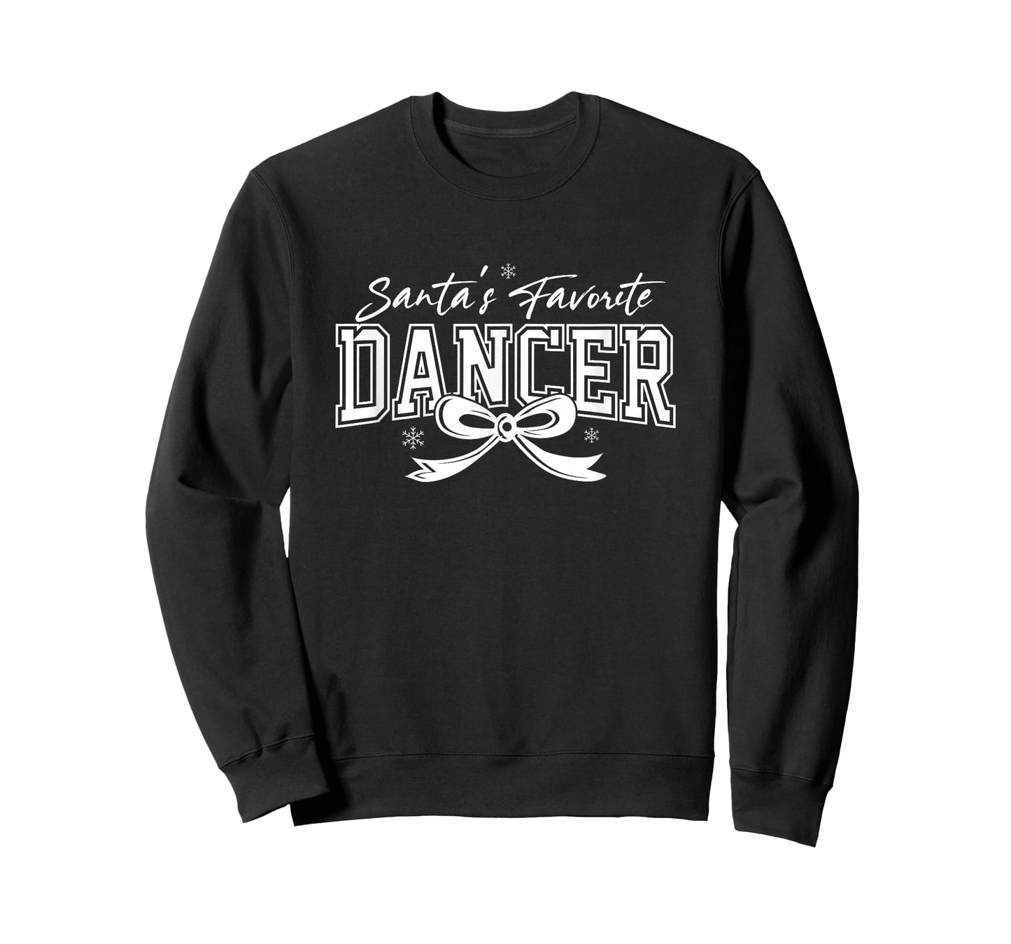 Santa’s Favorite Dancer T-Shirt
