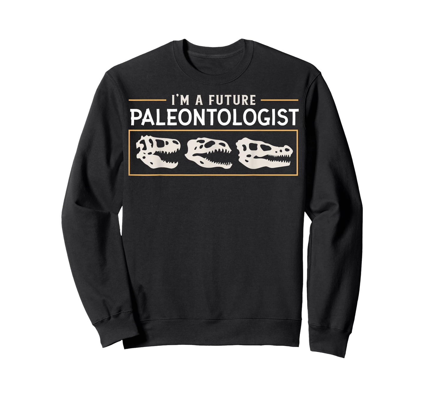 Future Paleontologist Shirt Kids Paleontologist Costume Cute T-Shirt