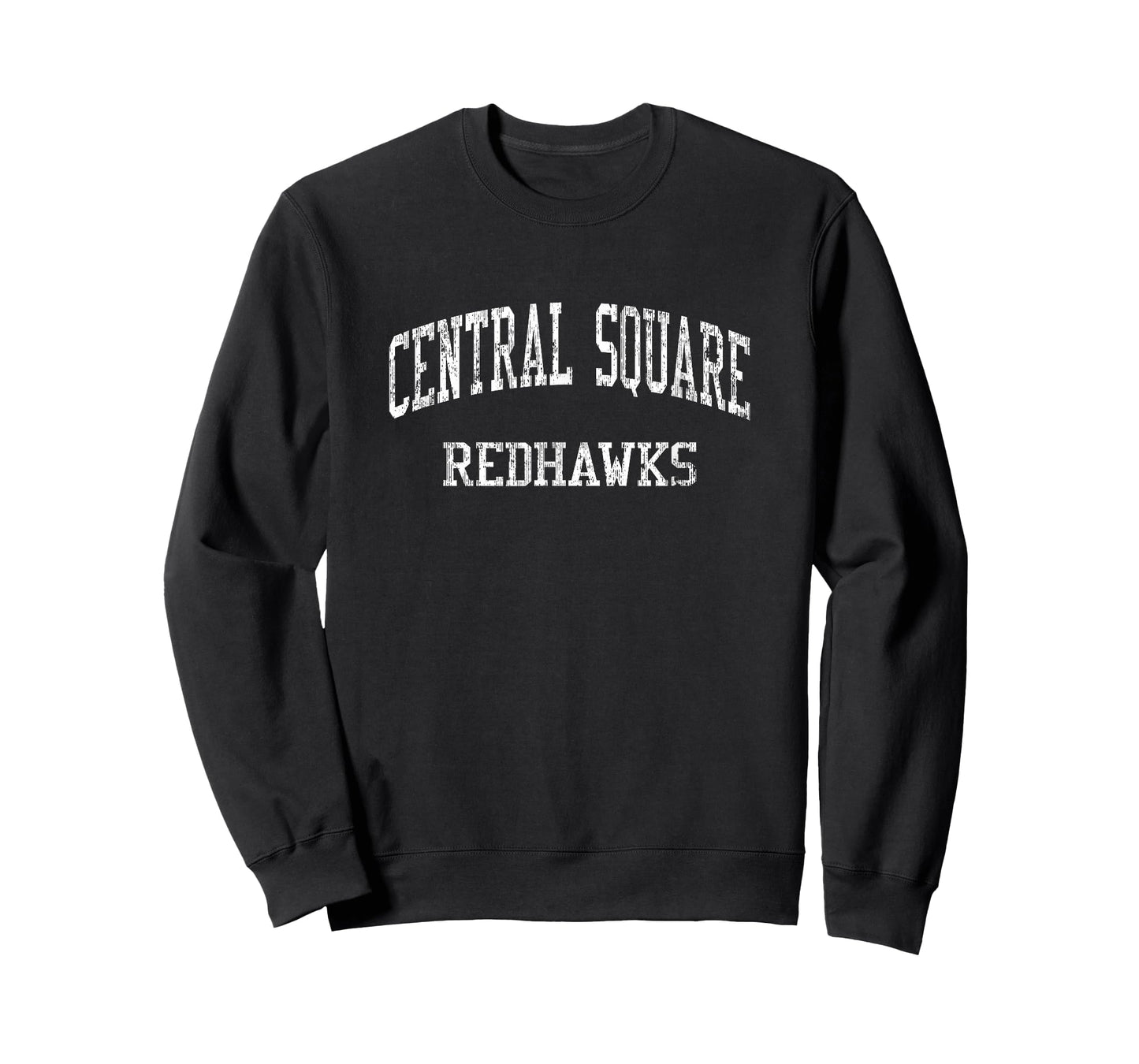 Central Square High School HS Central Square NY Vintage SPOR T-Shirt