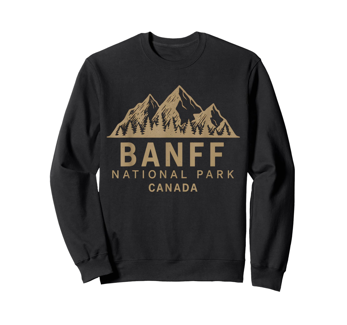 Banff National Park T-Shirt