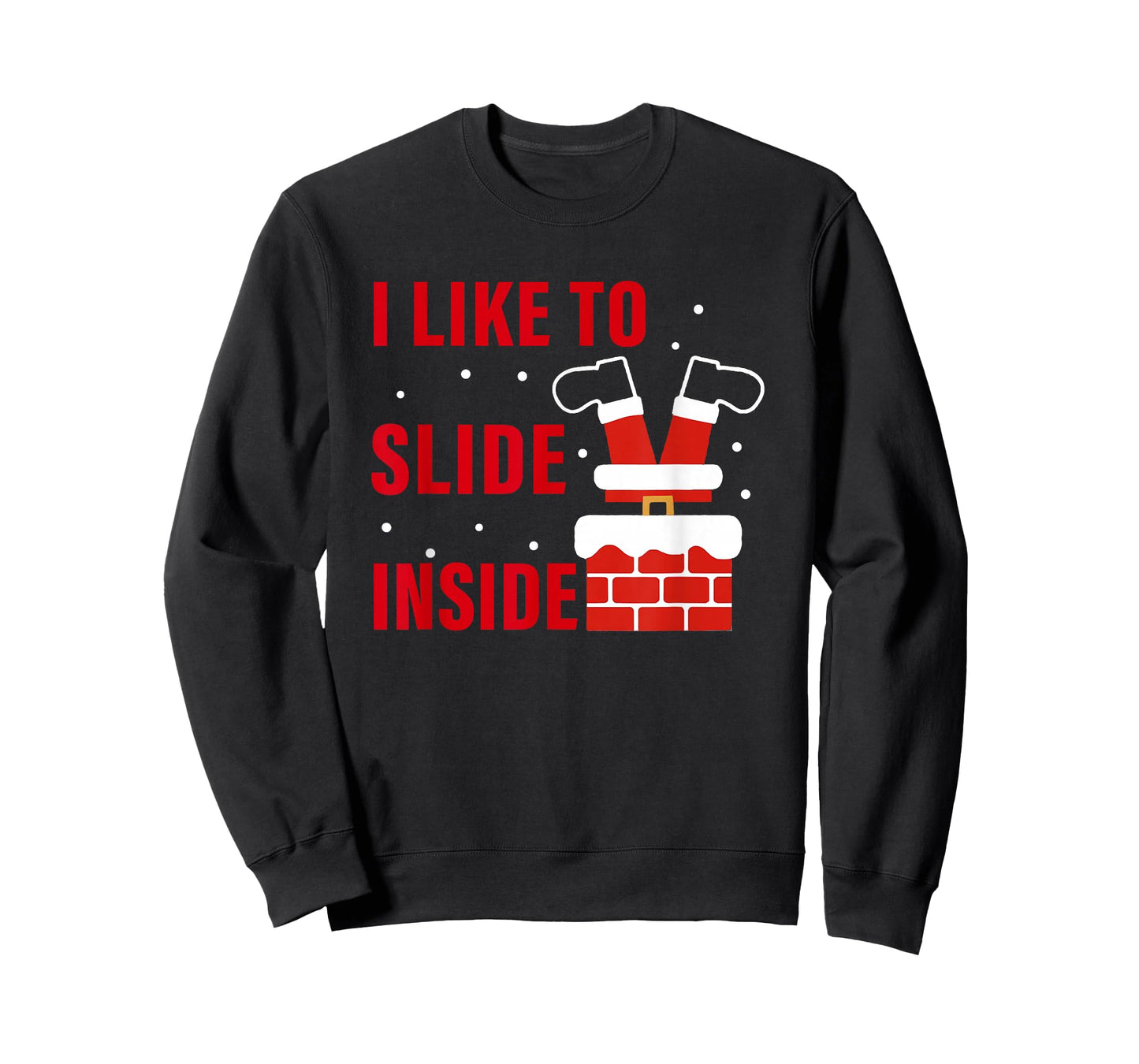 I Like to Ride On Top I Like to Slide Inside Couple Matching T-Shirt