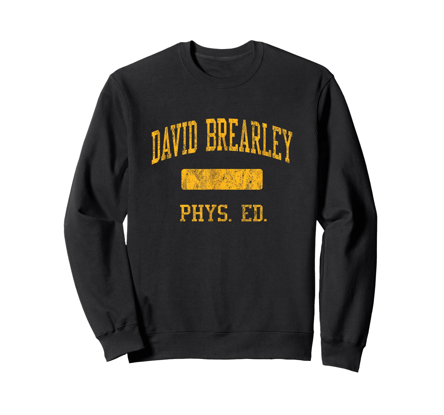 David Brearley High School HS Kenilworth NJ PHYS Ed T-Shirt
