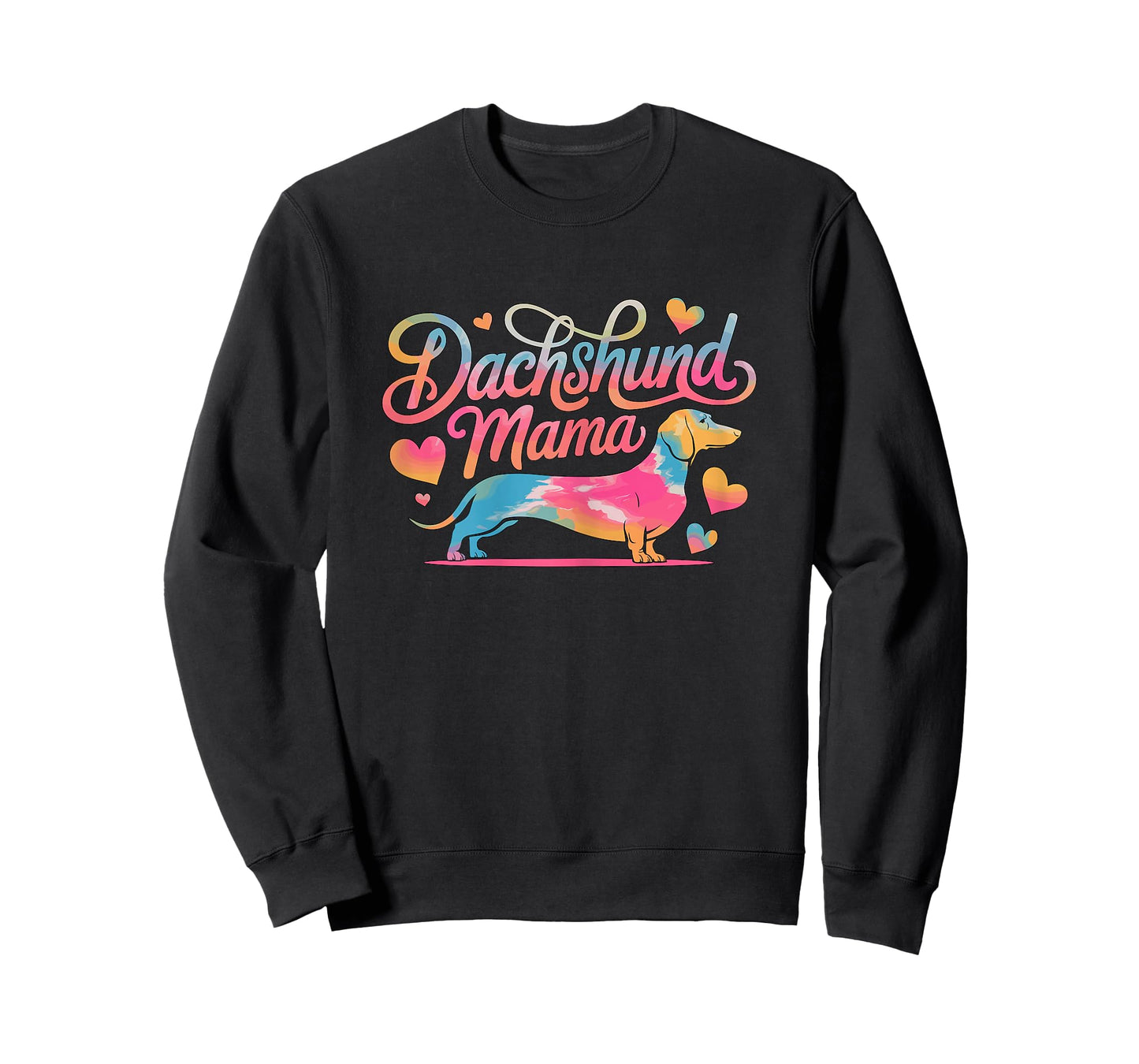 Dachshund Mama Wiener Dog Owner T-Shirt