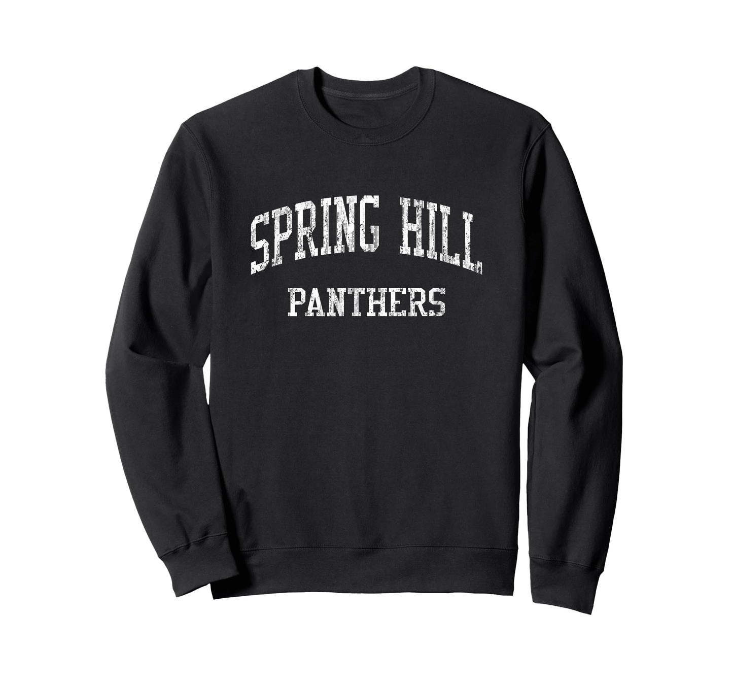 Spring Hill High School HS Longview TX Vintage Sports T-Shirt