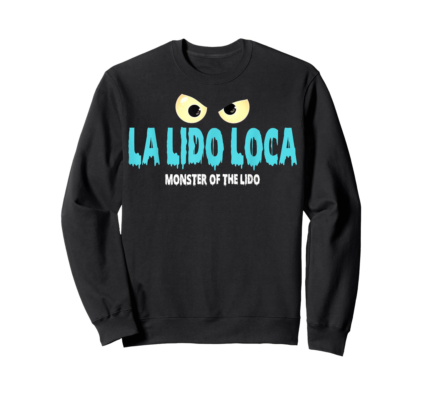 La Lido Loca Monster Humor for Cruise Fans and Travelers T-Shirt