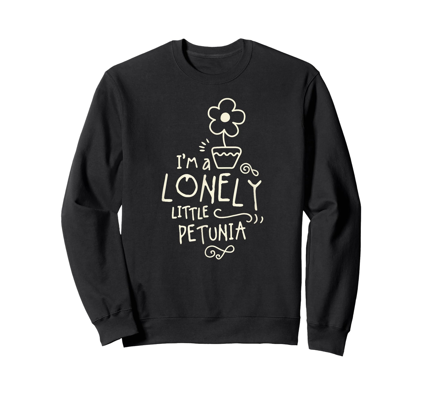 Cute Lonely Little Petunia T-Shirt