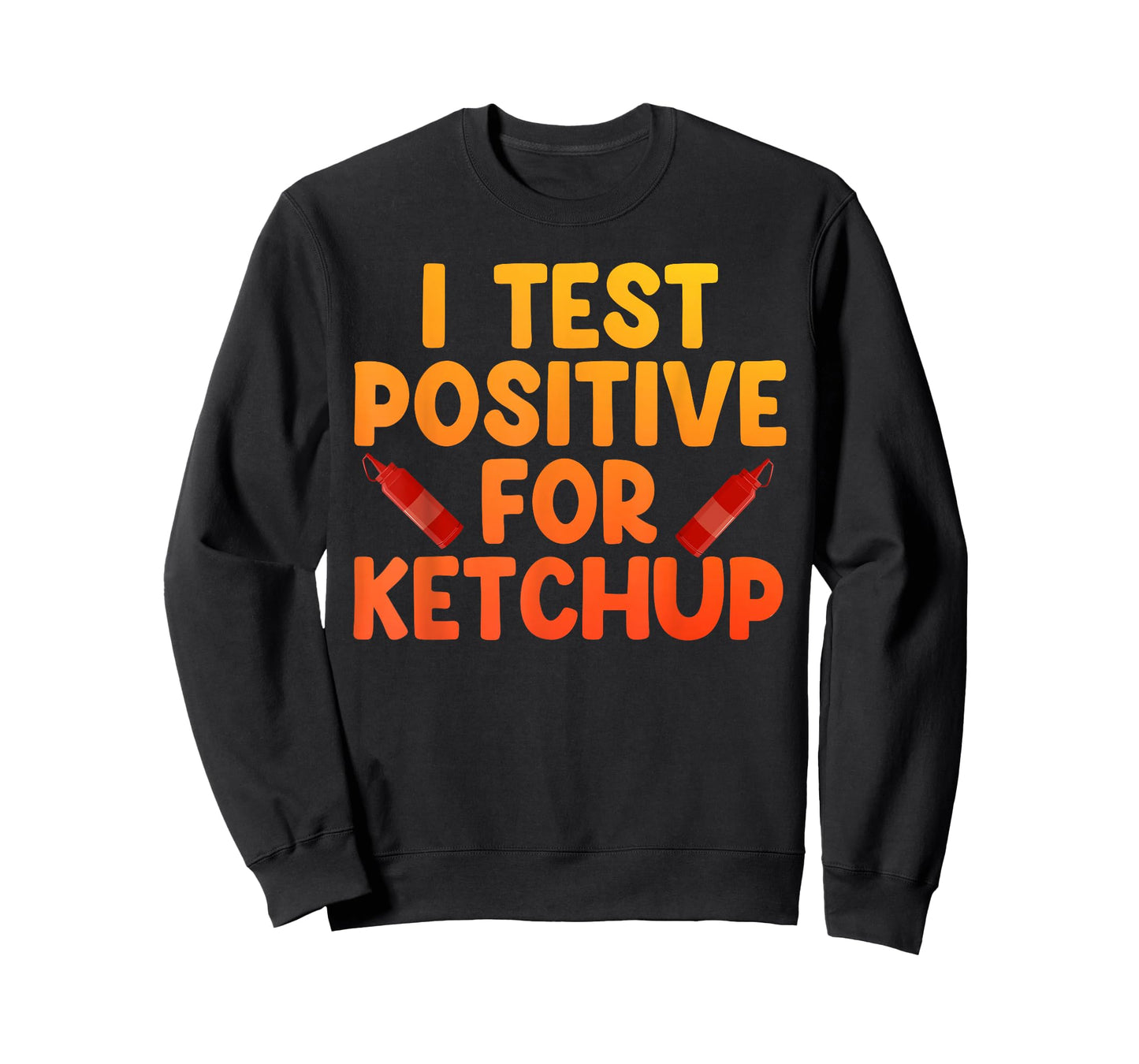 Ketchup Art for Men Women Kids Ketchup Lover Tomato Ketchup T-Shirt