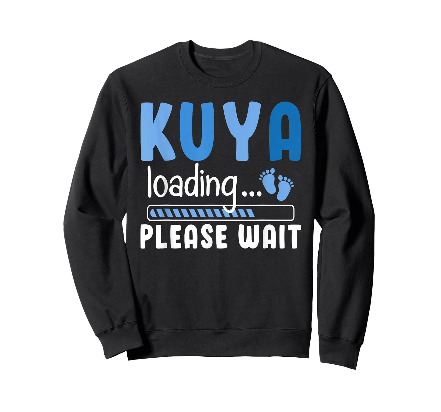 Kuya Loading Filipino Older Brother Promoted to Kuya T-Shirt