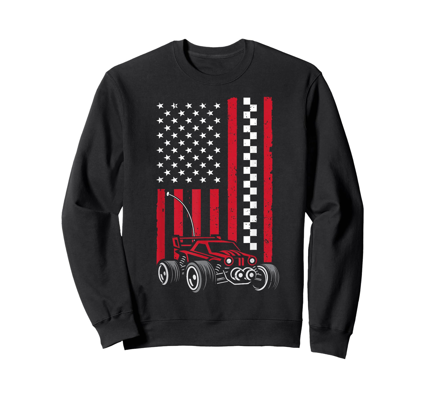 RC Car Art for Men Women Kids RC Racing Truck RC Car Lover T-Shirt