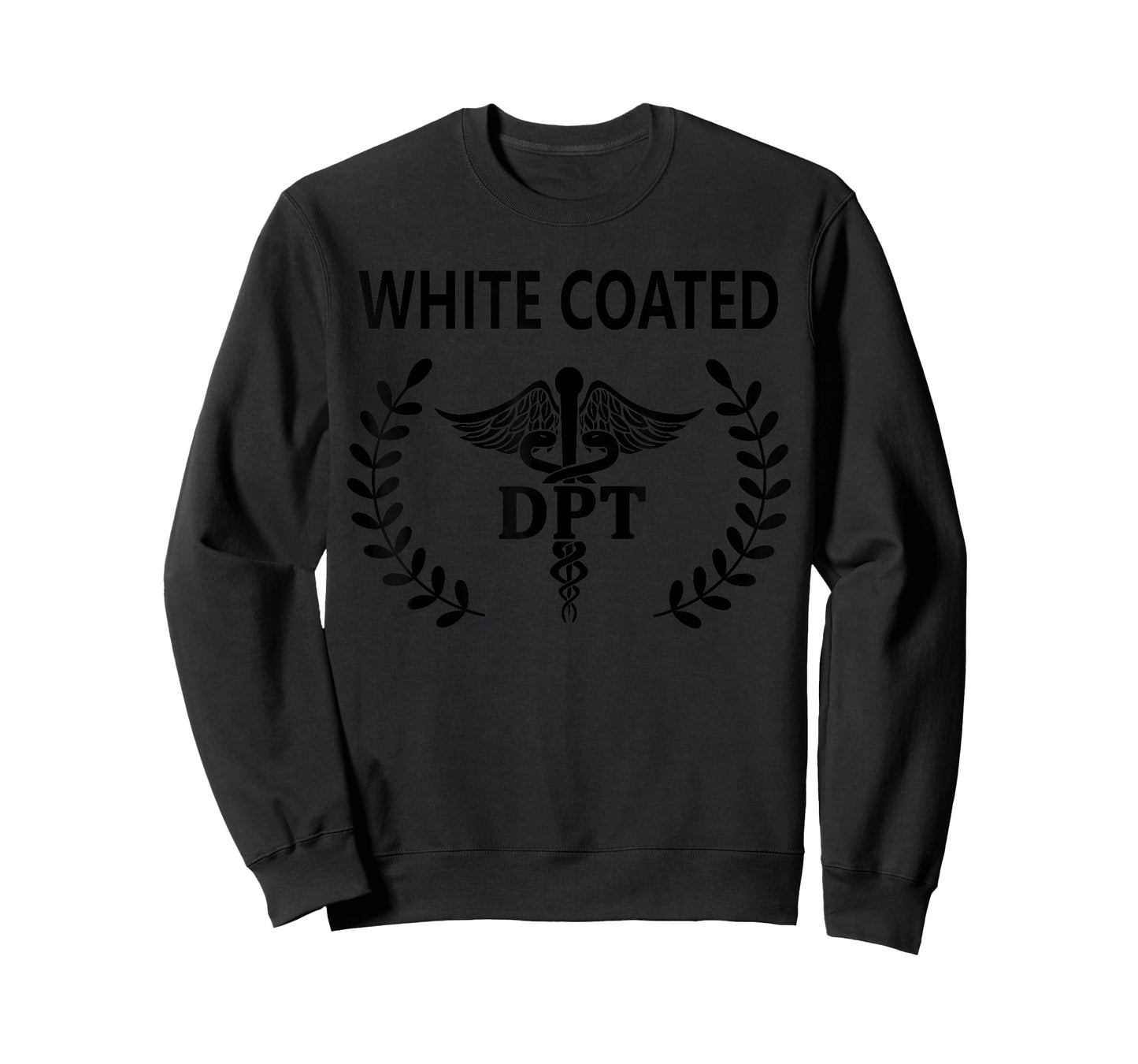 DPT Physical Therapy School Student PT White Coat Ceremony T-Shirt