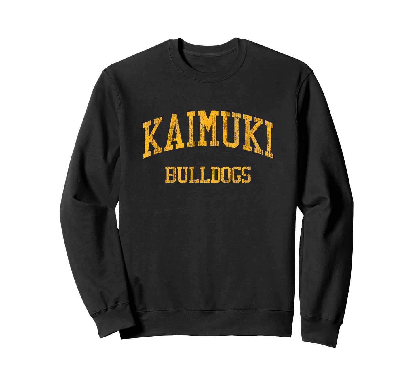 Kaimuki High School HS Honolulu HI Vintage Sports T-Shirt