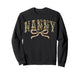 Retro Camo Nanny Coquette Bow Camouflage Grandma Mother Day T-Shirt