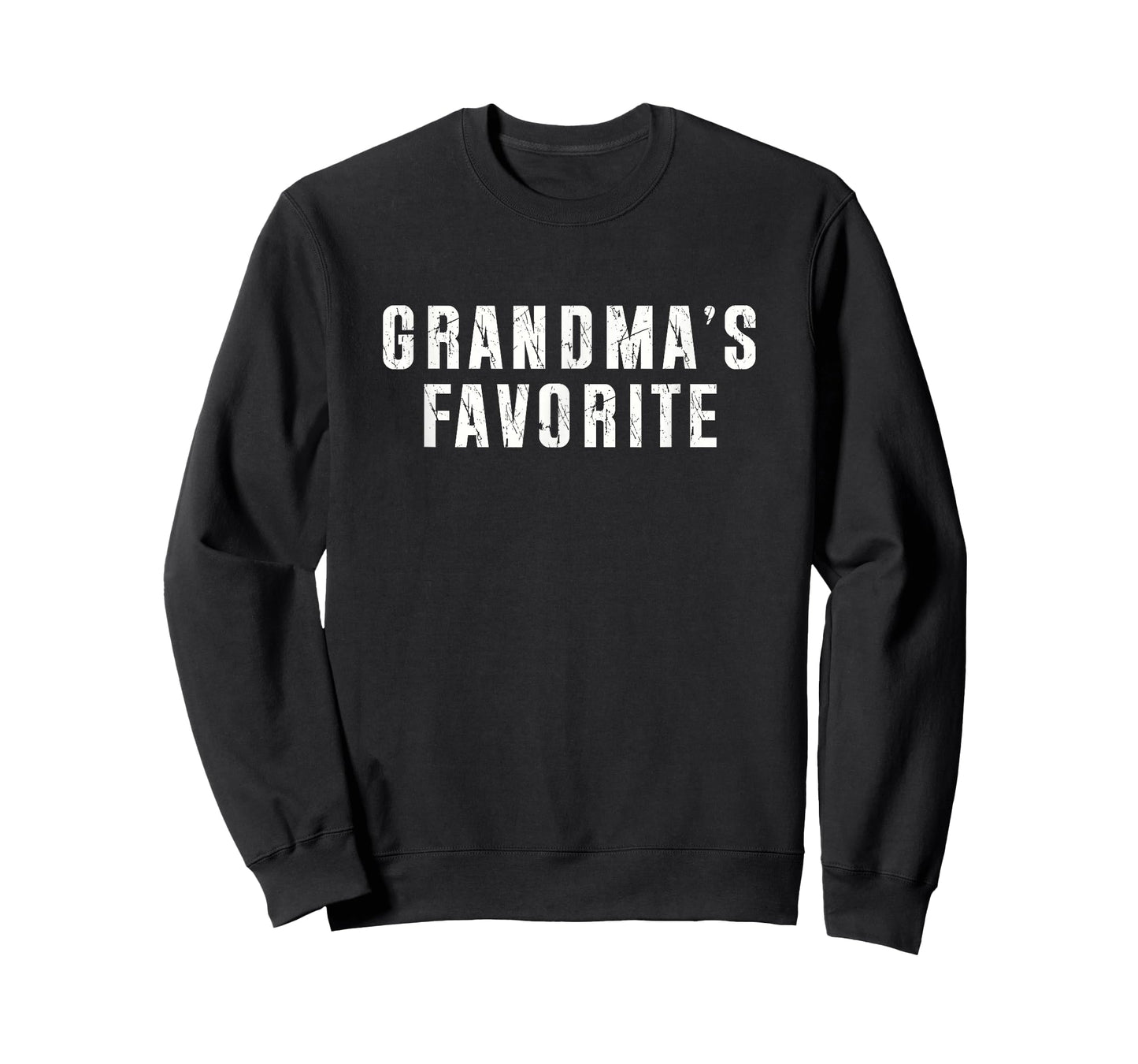 Grandma's Favorite Grandparent Grandchild Funny Family T-Shirt