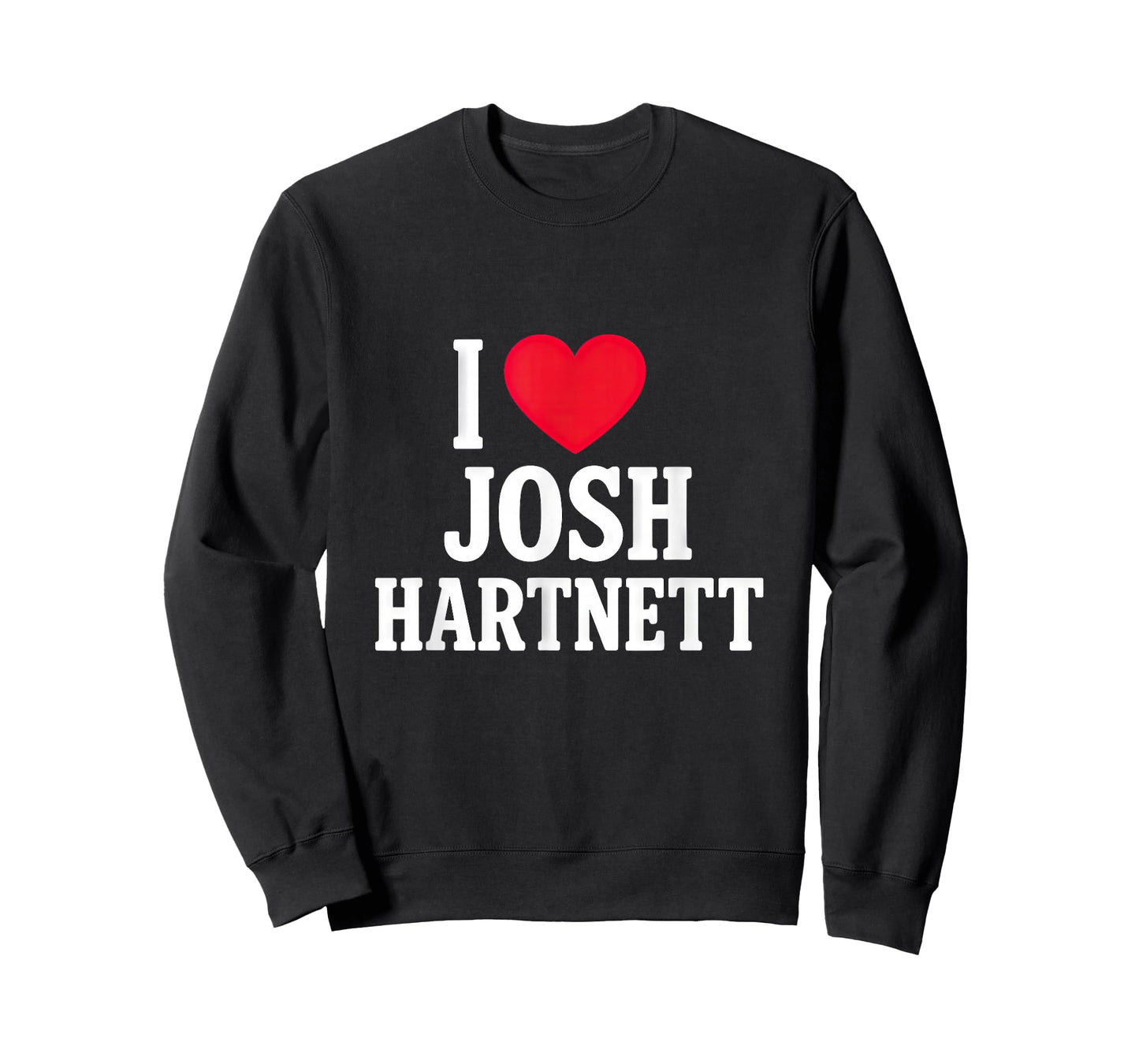 I Love Josh Hartnett – Retro Heart Fan Art T-Shirt