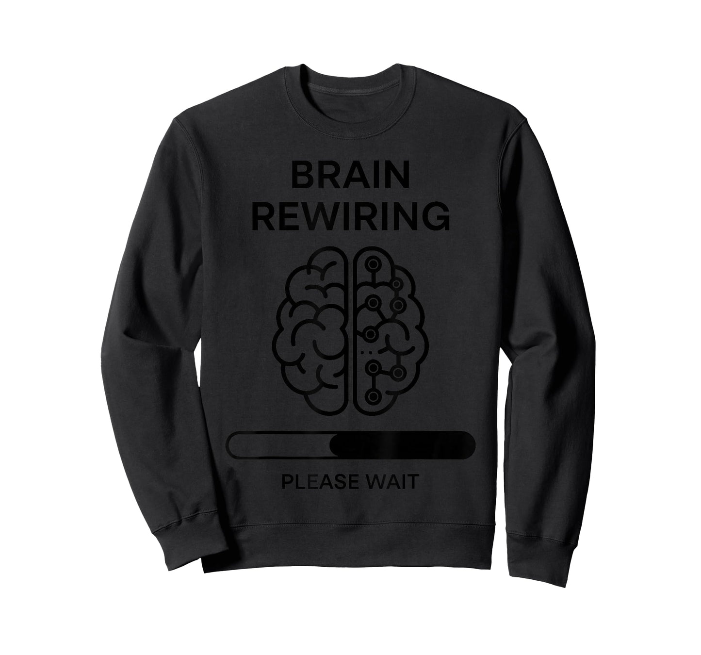 Brain Surgery Recovery Art for Men Women Post Brain Surgery T-Shirt