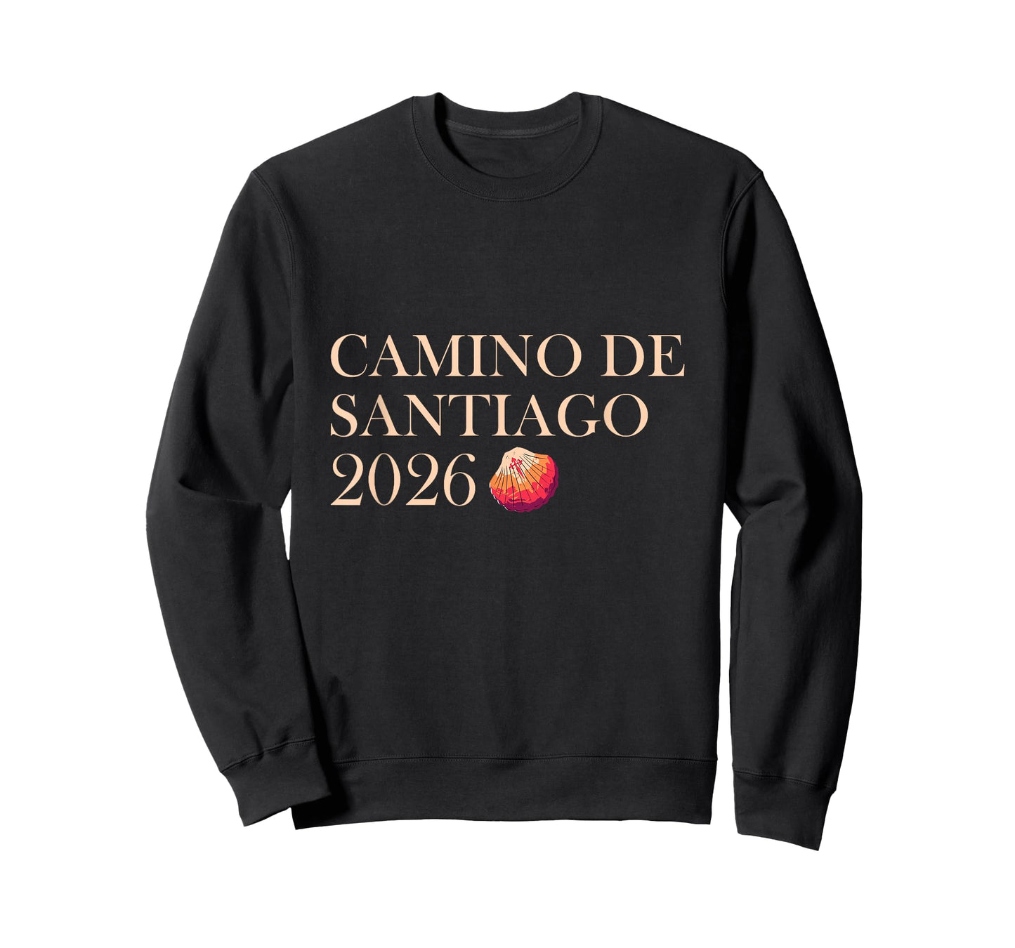 Camino de Santiago 2026 Way of St. James T-Shirt