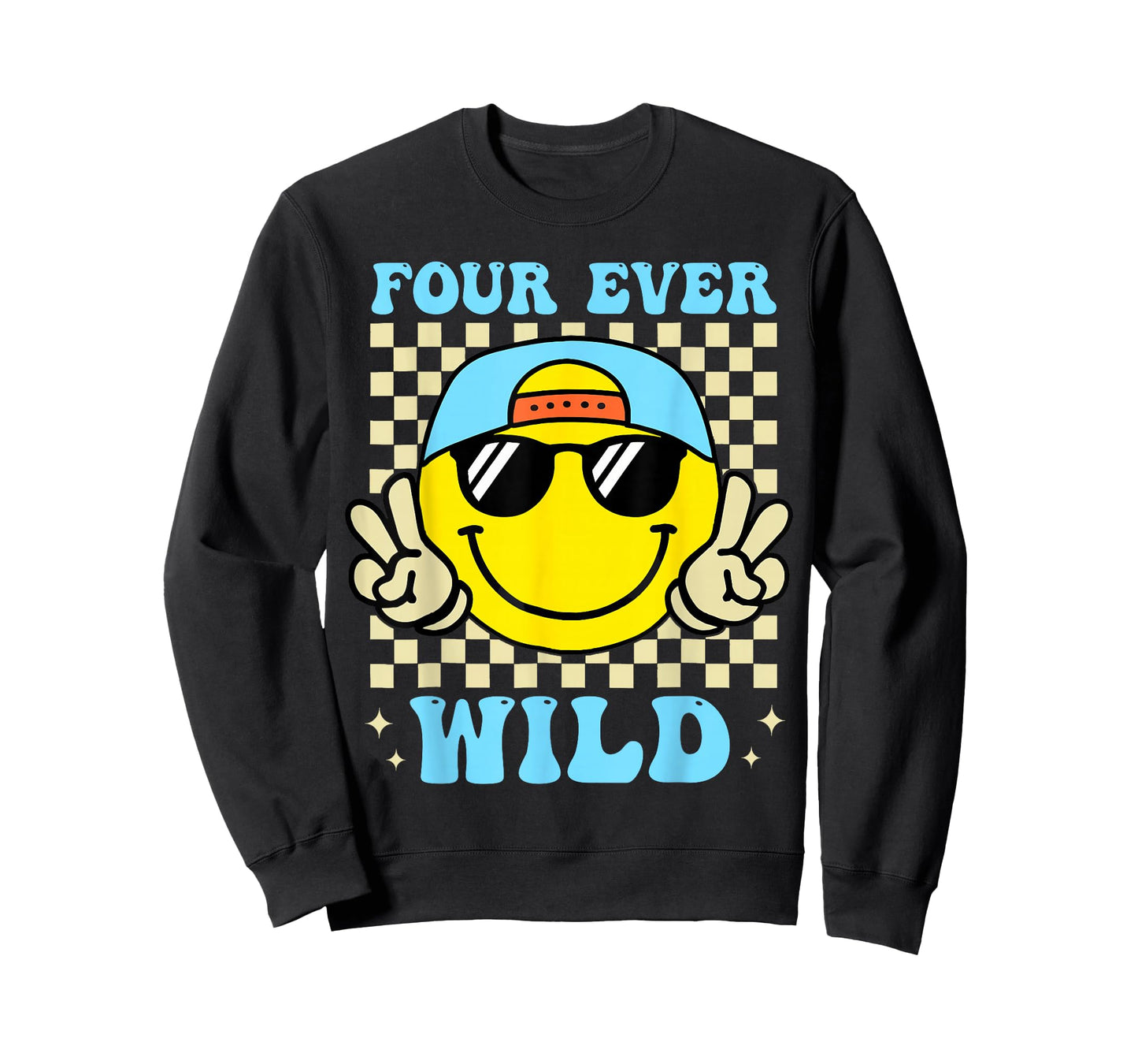 4 Year Old T-Shirt