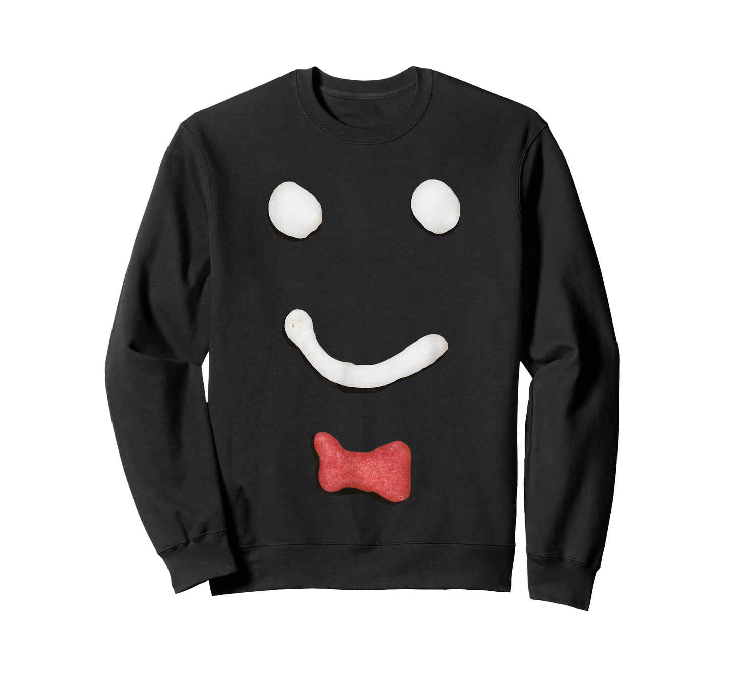 Gingerbread Man Face, Funny Party, Merry Christmas T-Shirt