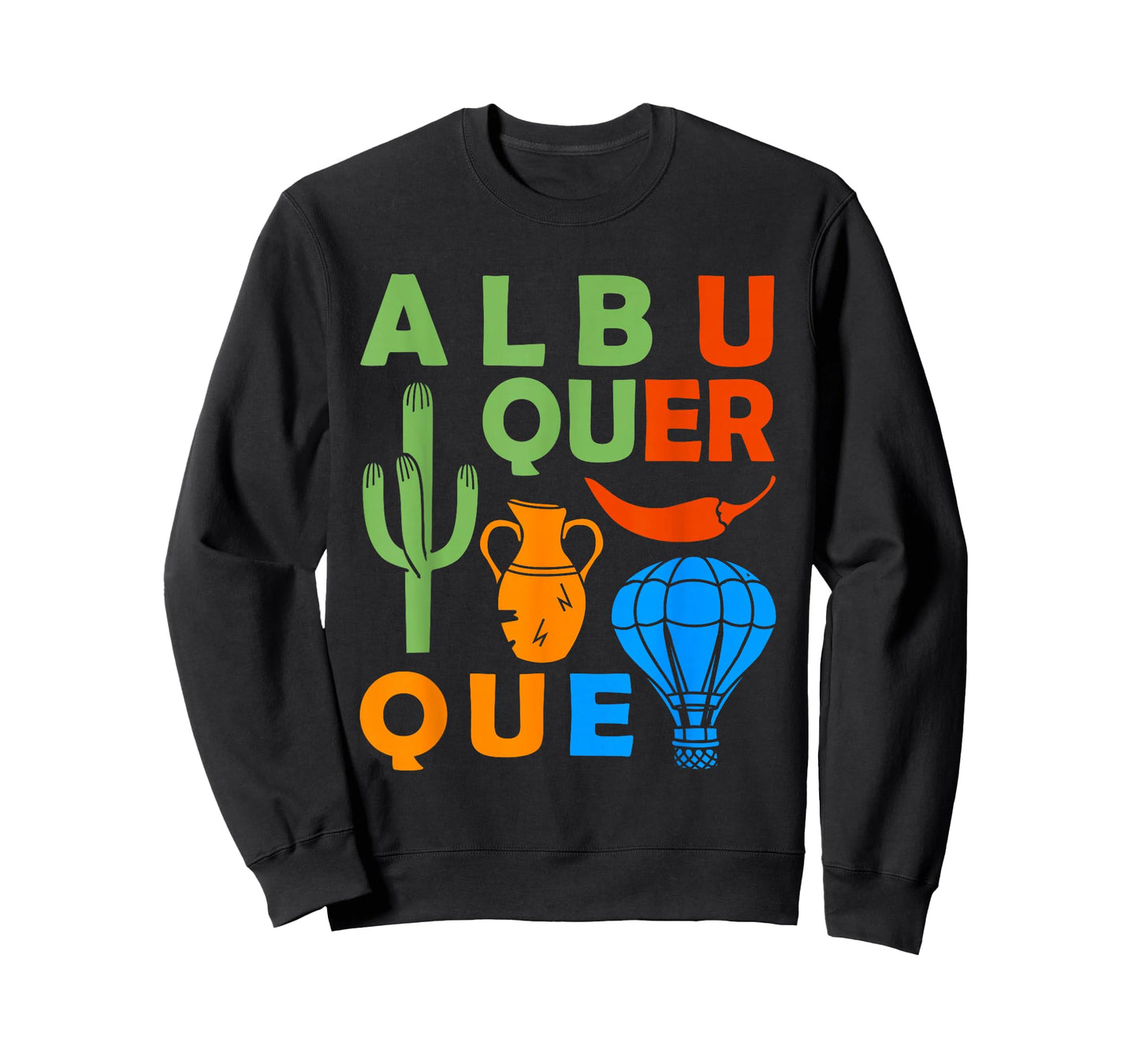 Albuquerque New Mexico Souvenir Men Petroglyph Albuquerque T-Shirt
