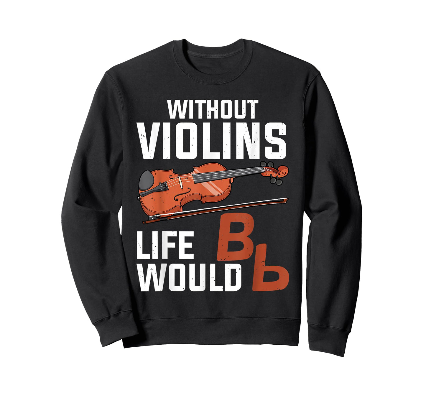 Funny Violin Art for Men Women Music Violin Player Violinist T-Shirt