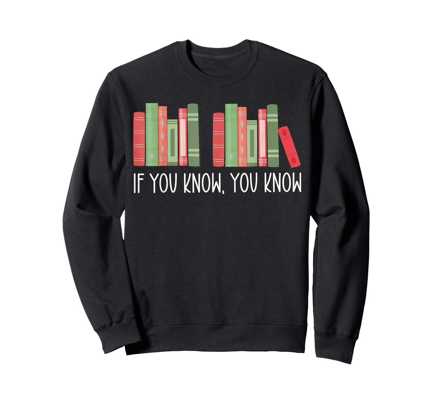 If You Know You Know Funny Book Meme 67 Boys Girls T-Shirt