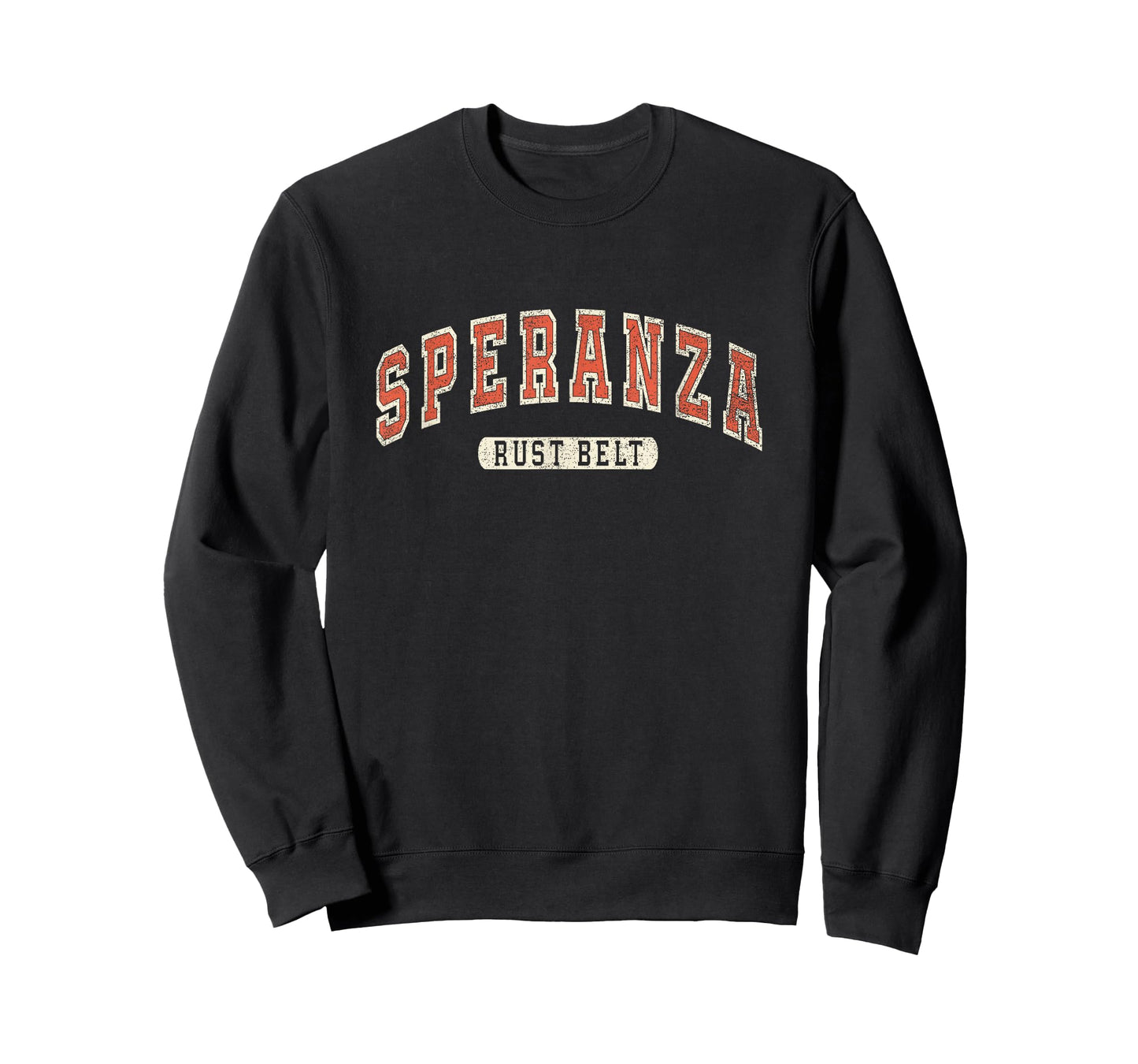Raiders of Speranza Varsity Camping Nature Video Game Gift T-Shirt