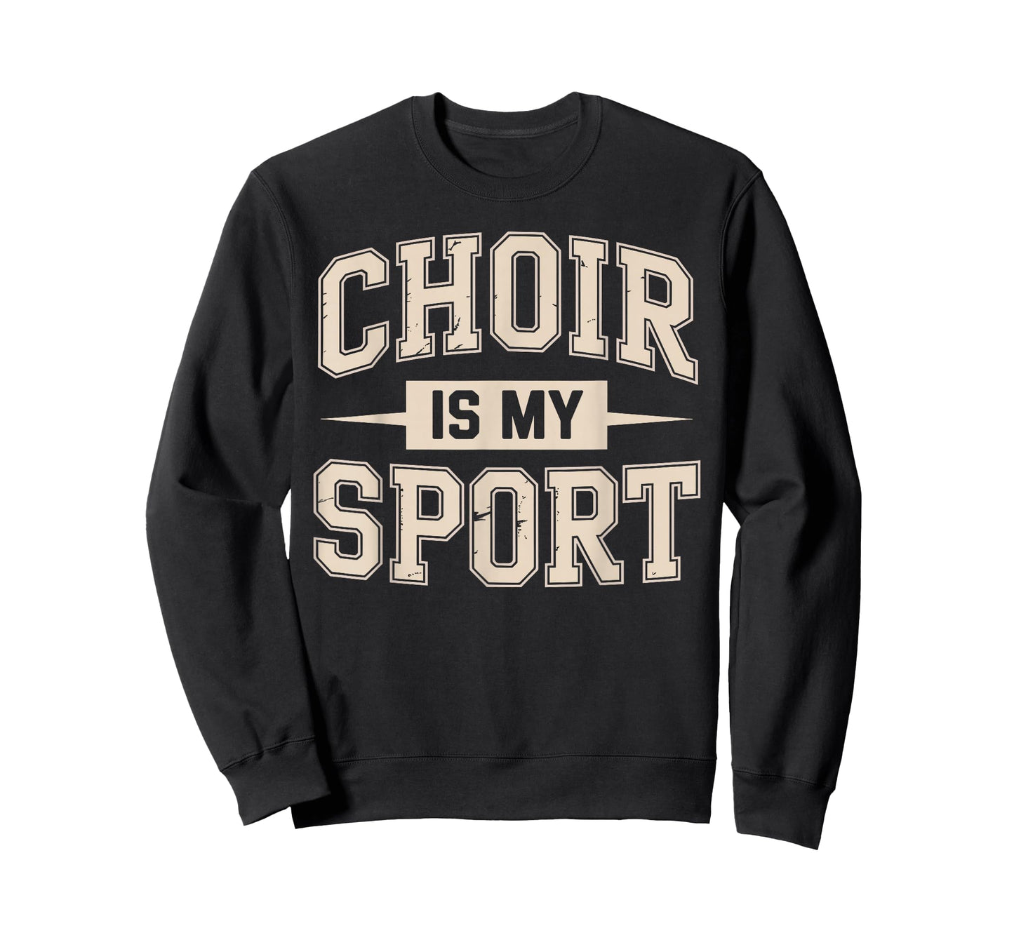 Funny Choir Art for Men Women Choir Director Sing Show Choir T-Shirt
