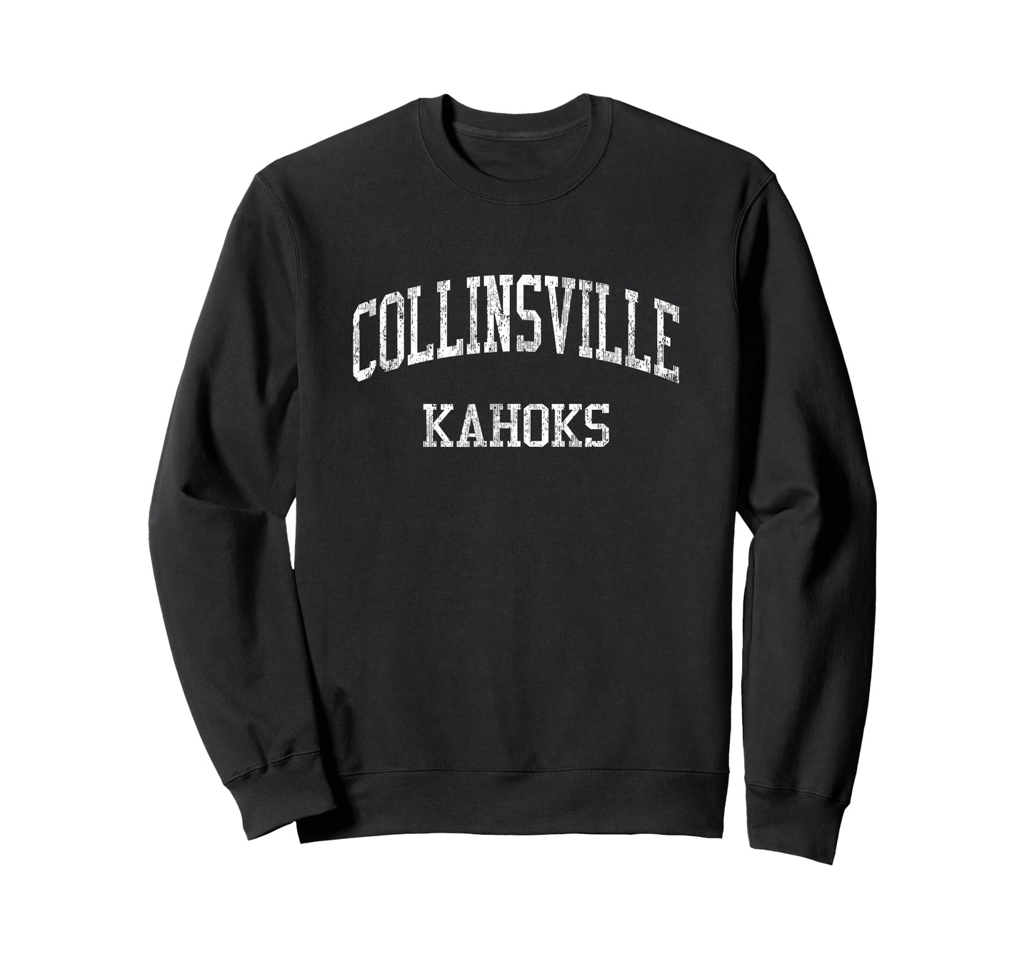 Collinsville High School HS Collinsville IL Vintage Sports T-Shirt