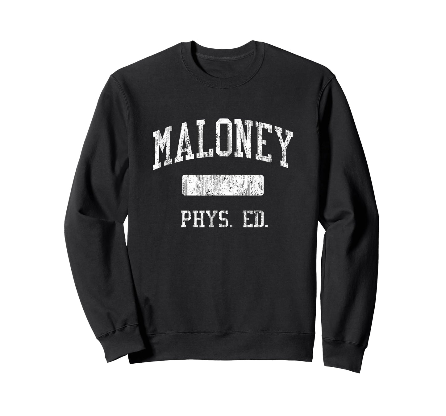 Maloney High School HS Meriden CT PHYS Ed T-Shirt