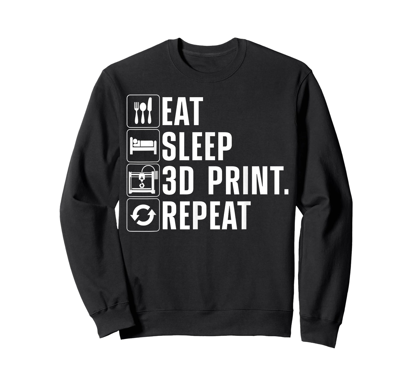 3D Printing Design for Men Women 3D Print 3D Printer Lover T-Shirt