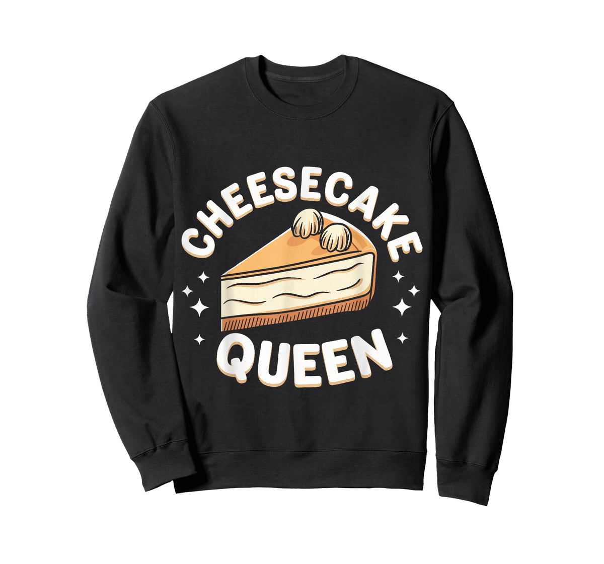 Cheesecake Cheesecake Queen T-Shirt